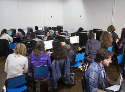 Muestra del taller de fotografia